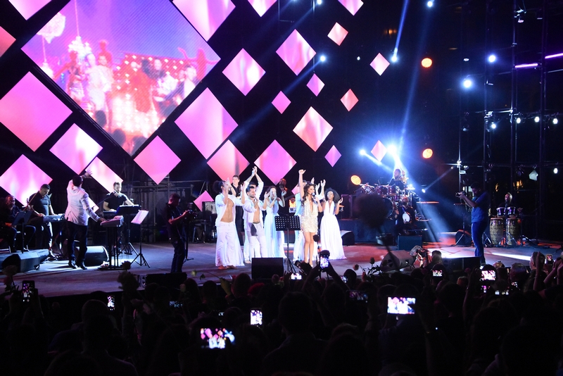 Elissa at Beirut Holidays